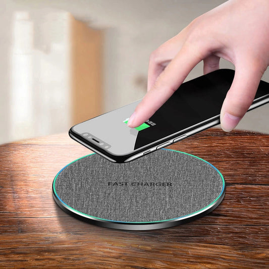 Compatible with Apple , Android Apple Wireless Charging Smart Type-C Desktop Wireless Charger