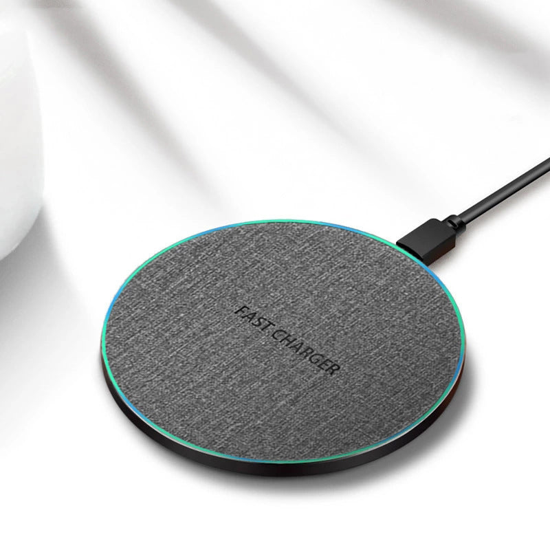 Compatible with Apple , Android Apple Wireless Charging Smart Type-C Desktop Wireless Charger