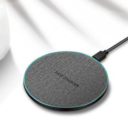 Compatible with Apple , Android Apple Wireless Charging Smart Type-C Desktop Wireless Charger