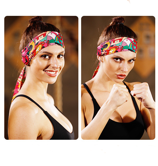 Bluetooth Sports Band-Type Music Headscarf - FLIPSTYLEZLLC