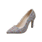 Shallow Mouth Pointed Toe Casual Shoes Women - FLIPSTYLEZLLC