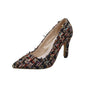 Shallow Mouth Pointed Toe Casual Shoes Women - FLIPSTYLEZLLC