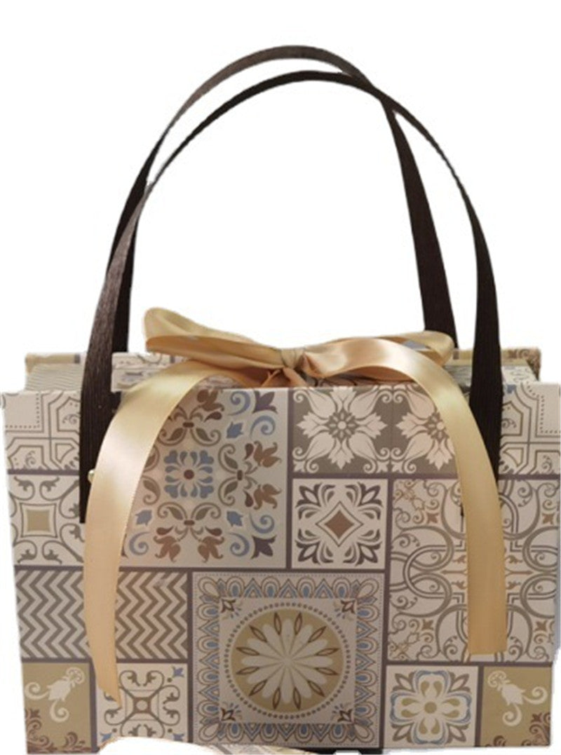 Portable Wedding Candy Box Birthday Wedding Wedding Companion Gift Box