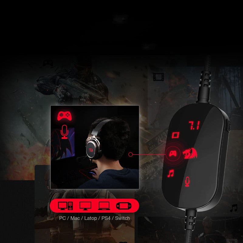 Eating Chicken Headset Gaming Headset