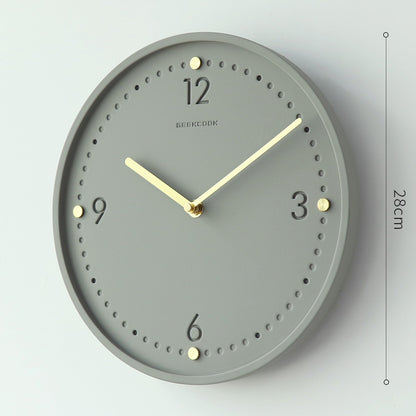 Personalized Creative Clock Pocket Watch Simple Clock Pocket Watch