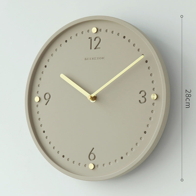 Personalized Creative Clock Pocket Watch Simple Clock Pocket Watch