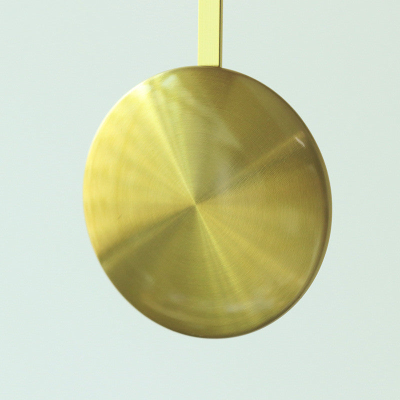 Personalized Creative Clock Pocket Watch Simple Clock Pocket Watch