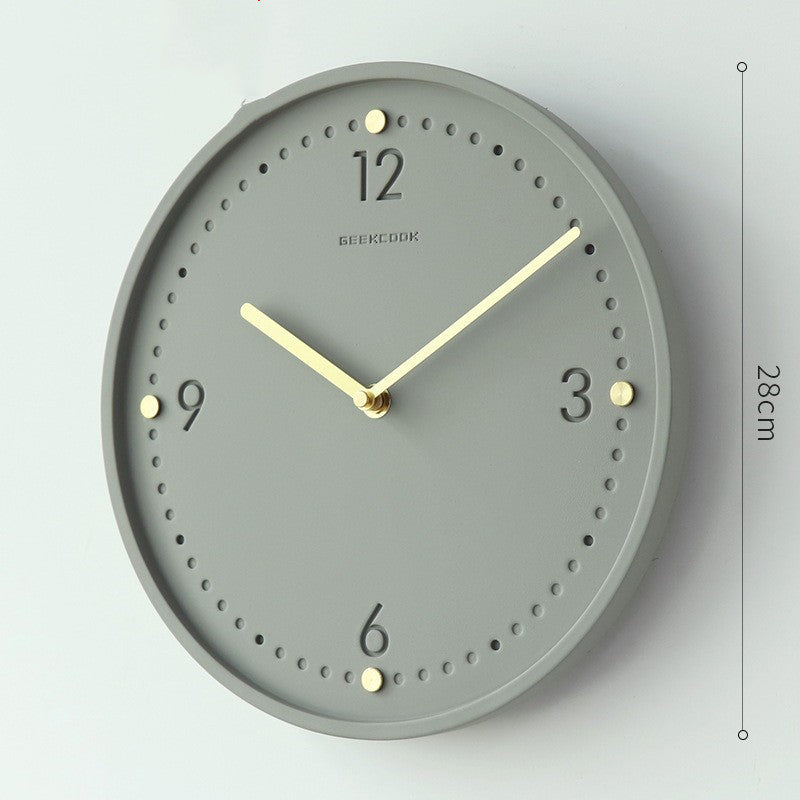 Personalized Creative Clock Pocket Watch Simple Clock Pocket Watch