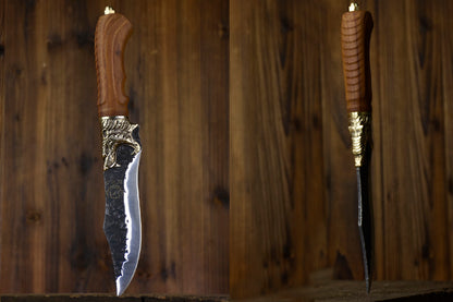 Tiger Bone Knife Kitchen Slicing Tools