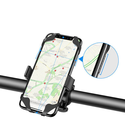 Navigation Bracket for Cell Phone, Bicycle, Electric Car, Motorcycle, Fixed Frame, Pedal Battery