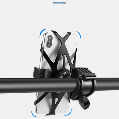 Navigation Bracket for Cell Phone, Bicycle, Electric Car, Motorcycle, Fixed Frame, Pedal Battery