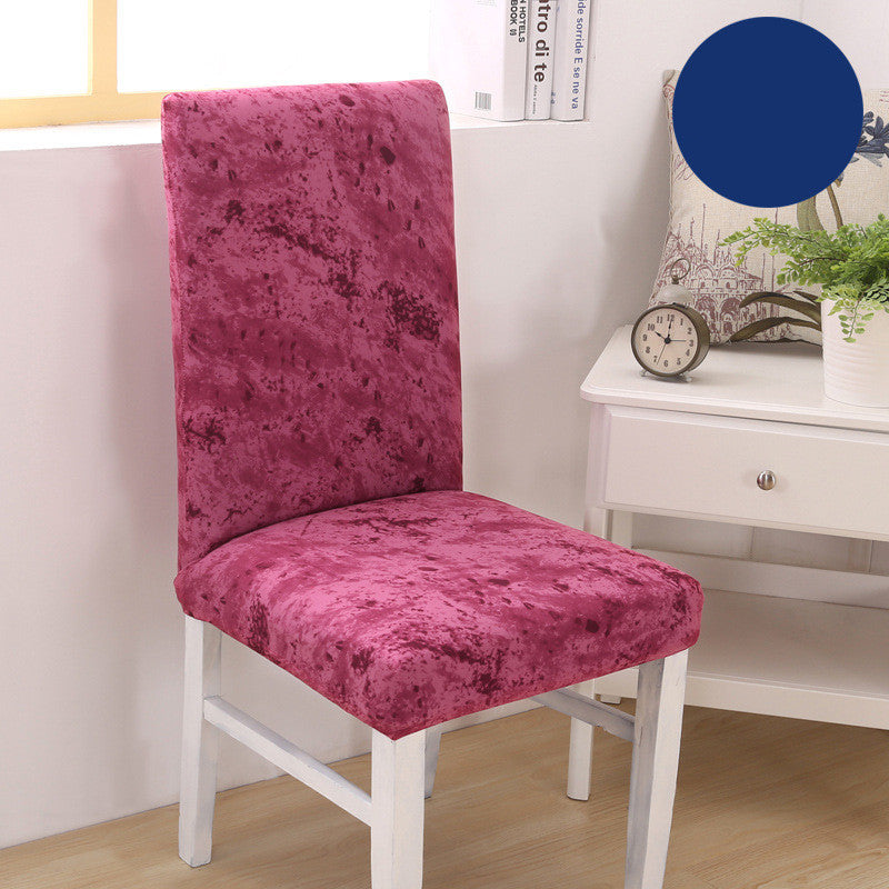 Hotel Chair Package Chair Cover One-piece Elastic Chair Cover