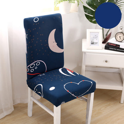 Hotel Chair Package Chair Cover One-piece Elastic Chair Cover