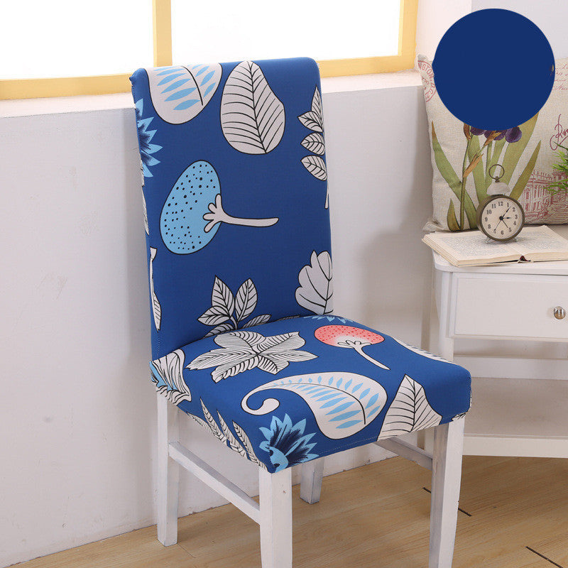 Hotel Chair Package Chair Cover One-piece Elastic Chair Cover