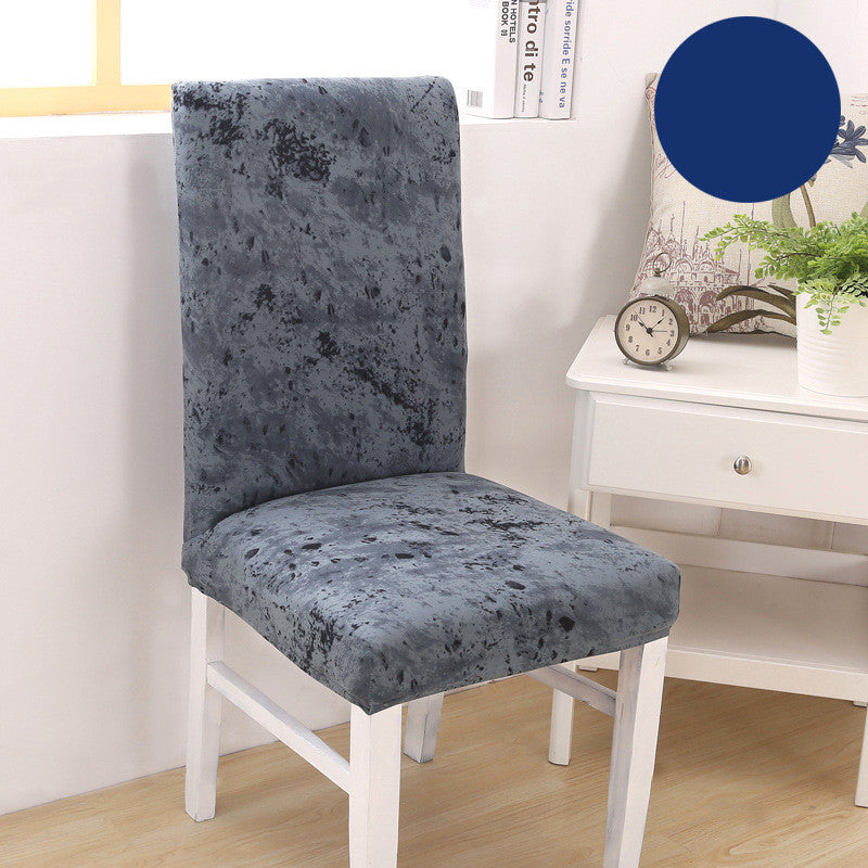 Hotel Chair Package Chair Cover One-piece Elastic Chair Cover