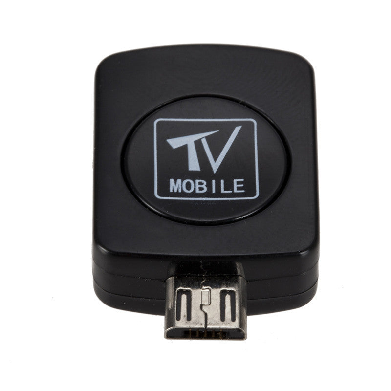 Micro DVB-T Is Suitable For Android Phones And Tablets