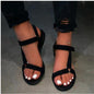 Flat Women Beach Shoes Slippers Sandals - FLIPSTYLEZLLC