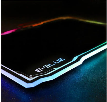 Glowing Gaming Mouse Pad for Enhanced Precision and Comfort