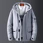 Workwear Down Jacket Men's Winter Jacket