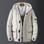 Workwear Down Jacket Men's Winter Jacket