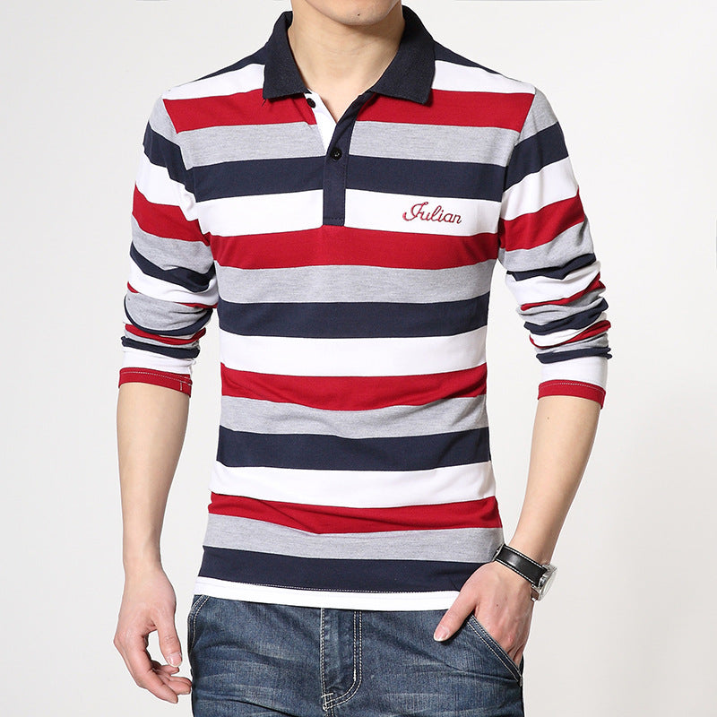 Plus Size Fall Fashion Casual Men's Long Sleeves