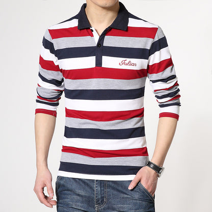 Plus Size Fall Fashion Casual Men's Long Sleeves