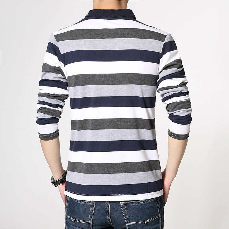 Plus Size Fall Fashion Casual Men's Long Sleeves