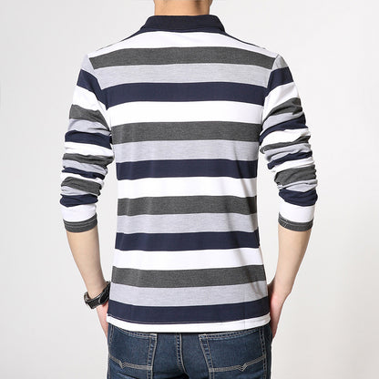 Plus Size Fall Fashion Casual Men's Long Sleeves