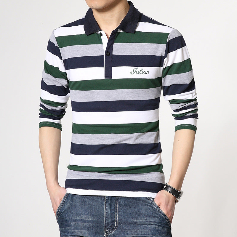 Plus Size Fall Fashion Casual Men's Long Sleeves