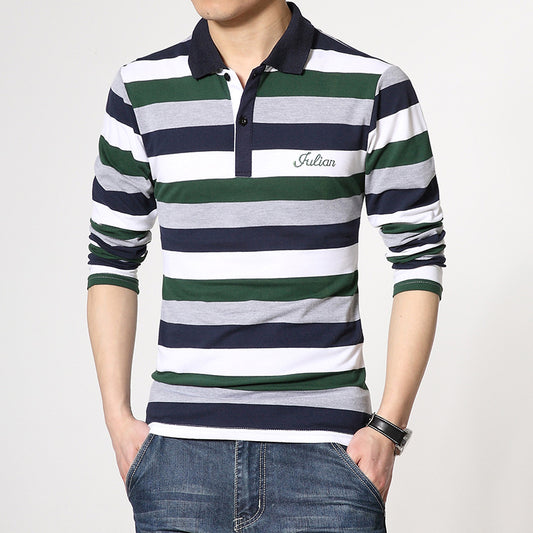 Plus Size Fall Fashion Casual Men's Long Sleeves