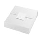 Zongzi Gift Box Empty Box Creative Double Door Folding Packaging