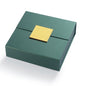 Zongzi Gift Box Empty Box Creative Double Door Folding Packaging