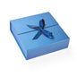 Zongzi Gift Box Empty Box Creative Double Door Folding Packaging