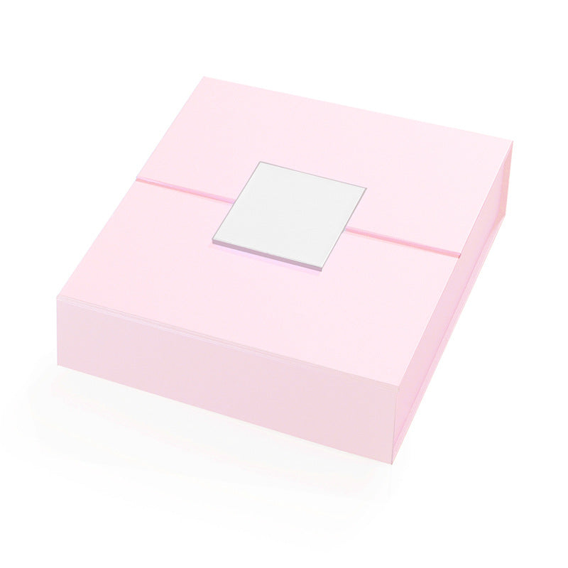 Zongzi Gift Box Empty Box Creative Double Door Folding Packaging
