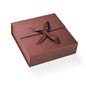 Zongzi Gift Box Empty Box Creative Double Door Folding Packaging