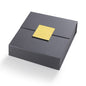 Zongzi Gift Box Empty Box Creative Double Door Folding Packaging