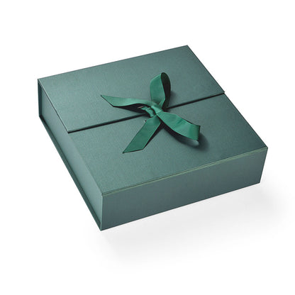 Zongzi Gift Box Empty Box Creative Double Door Folding Packaging