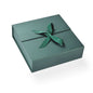 Zongzi Gift Box Empty Box Creative Double Door Folding Packaging
