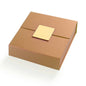 Zongzi Gift Box Empty Box Creative Double Door Folding Packaging