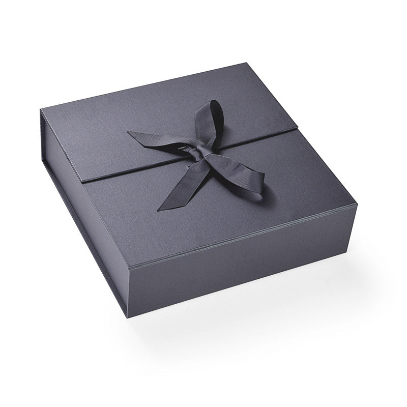 Zongzi Gift Box Empty Box Creative Double Door Folding Packaging
