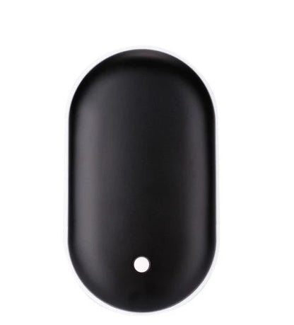 Mini Winter Hand Warmer Power Bank Usb Mobile Power Pebble Warm Baby