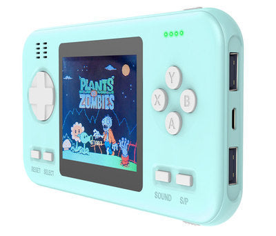 Handheld Game Console Creative Charging Treasure Retro Nostalgic Game Console SUP416 In One Vibrato Mobile Power Spot