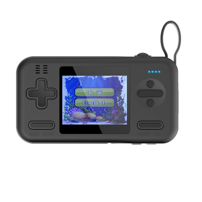 Handheld Game Console Creative Charging Treasure Retro Nostalgic Game Console SUP416 In One Vibrato Mobile Power Spot