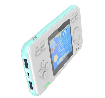 Handheld Game Console Creative Charging Treasure Retro Nostalgic Game Console SUP416 In One Vibrato Mobile Power Spot