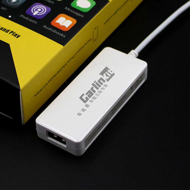 Android Auto Car-machine Interconnection Mobile Phone USB Connection Map