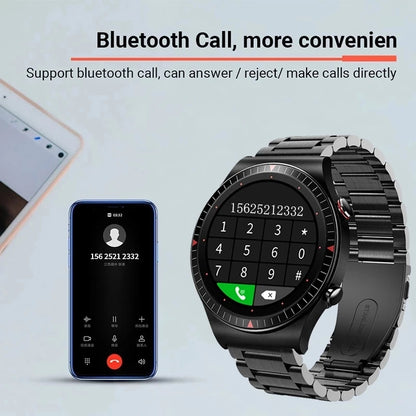Music Recording Bluetooth Call Smart Watch - FLIPSTYLEZLLC