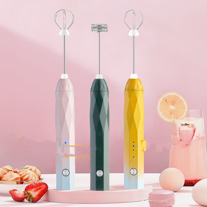 Household Hand-held Mixing Electric Whisk