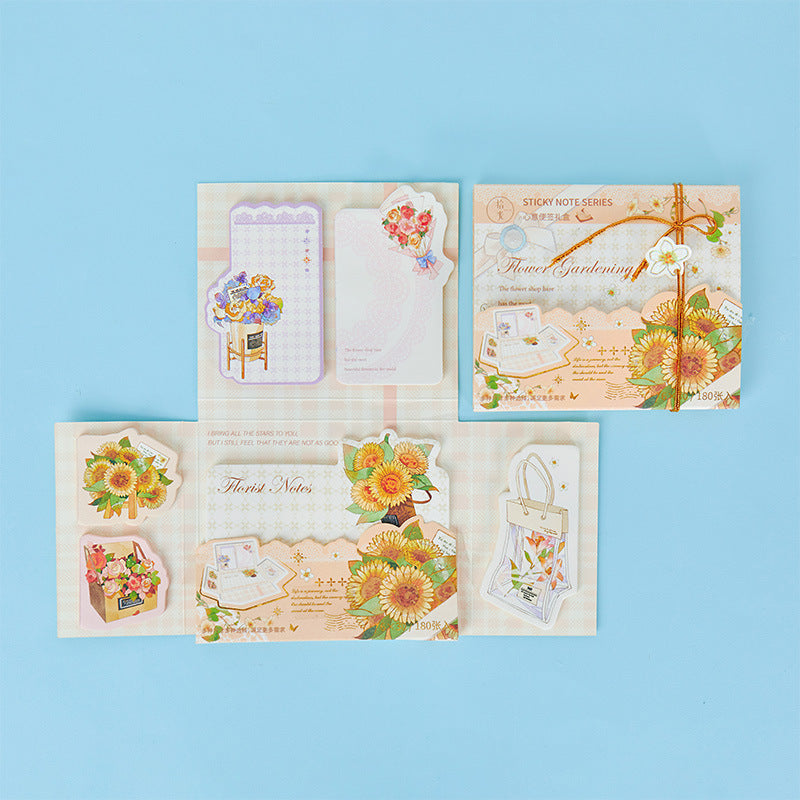 Pick Up The Gift Box