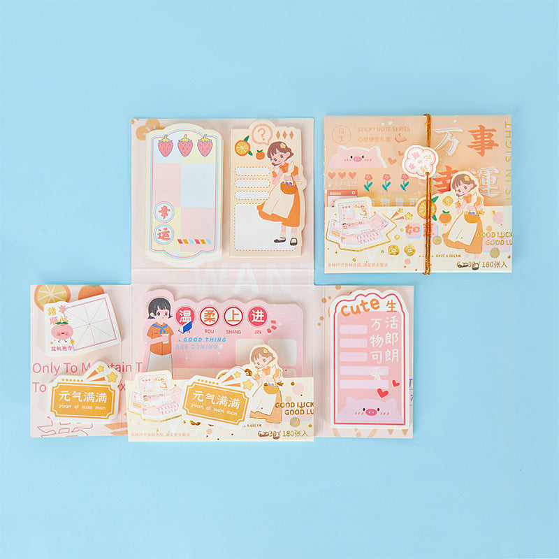 Pick Up The Gift Box