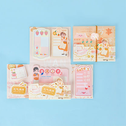 Pick Up The Gift Box